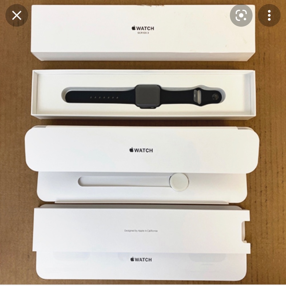Apple iwatch 3